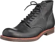 MR.OLIVE E.O.I(ミスターオリーブイーオーアイ) Mr Olive E-Eye ME521 Water Proof Shirink Leather SEVEN HOLE HUNTING BOOTS