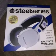 SteelSeries Arctis 7P Plus 7P+ Wireless Gaming Headset PlayStation 5 / PS5 Black