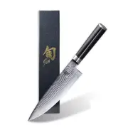 Kai Shun Classic Chef's Knife Left-Handed 200mm DM2706 Made in Japan