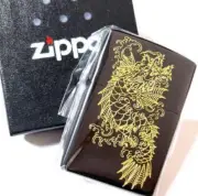Ryu Ga Gotok 8 Yakuza Like A Dragon Kasuga Ichiban Zippo Etching Lighter