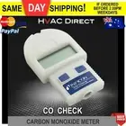 All New CO Check Carbon Monoxide Meter -Hand Held -Highly Accurate.