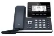 Yealink T53 IP Phone - Corded/Cordless - Corded - DECT, Bluetooth - Wall
