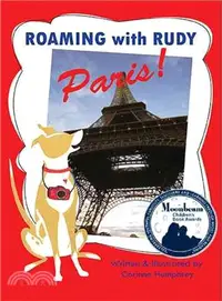 在飛比找三民網路書店優惠-Roaming With Rudy, Paris!