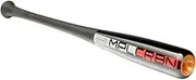 Mizuno Maple/Carbon Elite Wood Baseball Bat | Reinforced Carbon Taper | Cupped End | BBCOR Certified