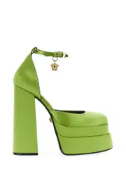 [Versace] Versace-Platform Pumps "Medusa Aevitas"-Donna 36