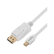 Lectro 2m Mini DisplayPort to 4K DisplayPort Cable