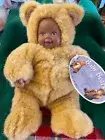 Baby JBear Anne Geddes PLUSH Baby Collection 1998 Tags