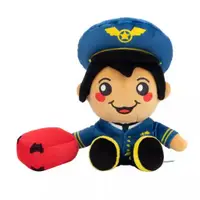 在飛比找蝦皮購物優惠-新品Myles the Flight Crew Plush遊