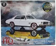 DDA Collectibles 1:24 Scale Kit HQ GTS Monaro 4 Door Diecast Model Car