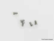 ORIGINAL OMEGA Dial Screws Part # 2236 for Omega 865! 5 Screws!