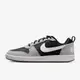 NIKE 休閒鞋 NIKE COURT BOROUGH LOW PREM 男 844881005 黑灰白 現貨 廠商直送