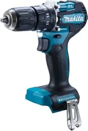 Makita Cordless Hammer Driver Drill 18V Blue Body Only HP487DZ From Japan New