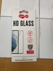 TECH 21 TEMPERED GLASS SCREEN PROTECTOR FOR Samsung Galaxy S21 FE 5G
