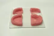 1Kit Dental Simulation Suture Model Gum Teach Training Sutures Dentist Practise
