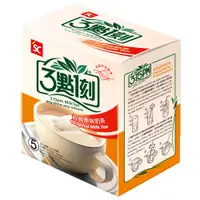 在飛比找PChome24h購物優惠-《3點1刻》經典原味奶茶5入盒裝