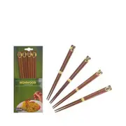 D.Line Ironwood Chopsticks Set of 4