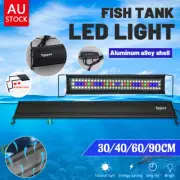 30~110CM Aquarium Light Lighting Full Spectrum Aqua Plant Fish Tank Bar LED Lamp