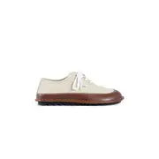 [LOEWE] LOEWE MAN BEIGE LACE-UPS Beige