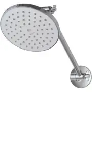 Oliveri ROME HIGH RISE SHOWER 150mm Rose, G 1/2 Female CHROME