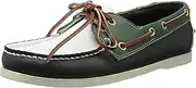 alfredo BANNISTER(アルフレッド・バニスター) Casual LINE Deck Shoes