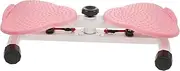 1Pc Twisting Waist Disc Fitness Plate for Home Gym Wriggled Board with Rope Core Strength Equipment for and Enhanced Vitality