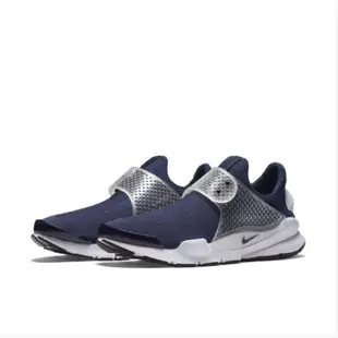 NIKE Sock Dart SE電腦編織彈性面料+OG矽膠透明扣帶 中底設計透氣輕量襪鞋裸足舒適感運動鞋休閒鞋春夏新款