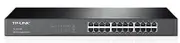 TP-Link TL-SG1024 24-Port Gigabit 19' Rackmountable Unmanaged Switch energy-efficient Supports MAC Plug play 48Gbps Switching Capacity TL-SG1024