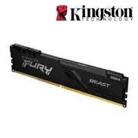 在飛比找PChome24h購物優惠-金士頓 Kingston FURY Beast DDR4 3