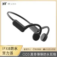 在飛比找PChome24h購物優惠-【Miuzic沐音】OPENEAR DUET OD3 真骨傳