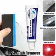 Car Scratch Swirl Remover Repair Paint Care Tools Polishing Wax Auto Accessories