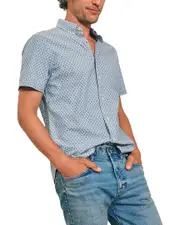 Faherty Stretch Playa Shirt