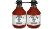 Stubb's Original Legendary Bar-B-Q Sauce 2x36 fl oz Bottle BBQ Pork Chicken