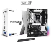 ASRock B760 Pro RS/D4 WiFi Motherboard Intel B760 LGA 1700 ATX DDR4
