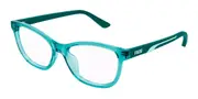Puma PJ0077O Kids 005 Kids' Glasses Blue Size 50 - Private Health Rebate - Blue Light Block Available