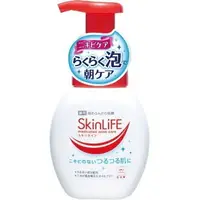 在飛比找樂天市場購物網優惠-日本製【Cow牛乳石鹼】SkinLife 痘痘泡沫洗面乳16