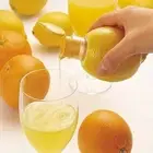 Manual Lemon Squeezer Easy-to-Use Citrus Squeezer Portable Fruit Juicer