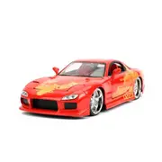 [The Fast and the Furious] Fast and Furious '93 Mazda RX-7 1:24 Scale Hollywood Ride