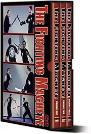 [Cold Steel] The Fighting Machete DVD