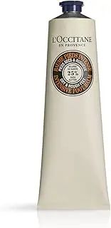 L’OCCITANE Shea Butter Intensive Foot Balm: 25% Shea Butter, Immediately Soothe Dry Feet, Soften Skin, Moisturize, Nourish, Fast-Absorbing, Non-Greasy, 5.3 Oz
