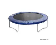 8FT 244cm Trampoline Spring Cover - Cover Safety Pad for Round Trampoline