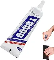 Phone Repair Glue - 50ml Metal Adhesive | Waterproof Quick Dry Glue for Electronic Components, Mobile Phone Screen, Metal, Wood