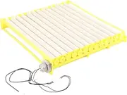 Nutriess Incubator Tray Fully Automatic for Chicken Duck Goose Quail 220 V Household Egg Incubator Accessories with Turner (12V)