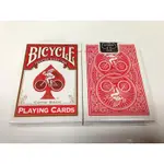 【USPCC 撲克】BICYCLE HERITAGE CUPID撲克 紅色-S1034492815