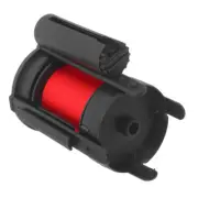 Pull Isolation Railing Retractable Tape Wall Mount Belt Barriers Ropes