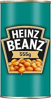 Heinz Beanz Baked Beans in Tomato Sauce Can 555g