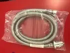 RINNAI EVERDURE PALOMA BROMIC 2M GAS HEATER BAYONET HOSE 3/8" BSP