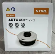 Stihl AutoCut 27-2 Trimmer Head Weed Whipper FITS FS91, FS94C, FS111, FS240 NEW