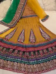 Indian Bollywood Lehenga Choli chaniya choli ghagra blause Festive collection