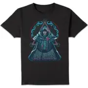 Magic: The Gathering Jace Beleren Mind Sculptor Unisex T-Shirt - Black