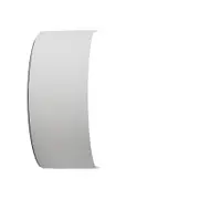 Sphere Sur Wall Light
